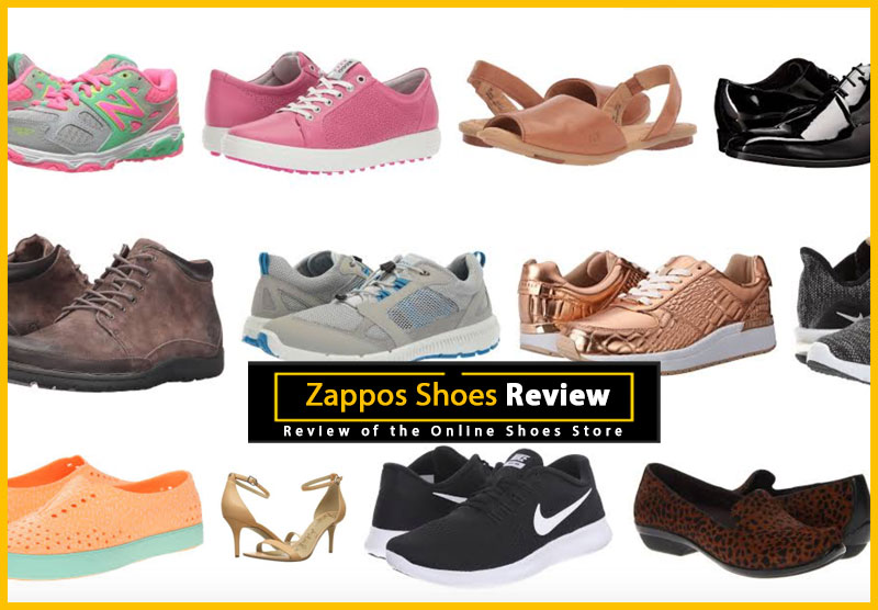 shoe store review