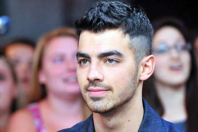 Joe Jonas Hotness Evolution Through the Years Photos