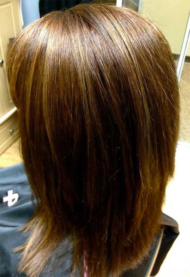 Sunglitz Balayage Highlights