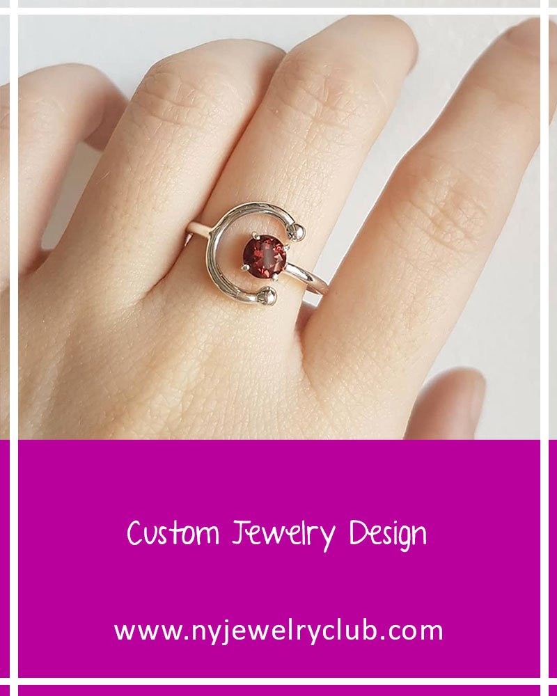 Custom Jewelry Design