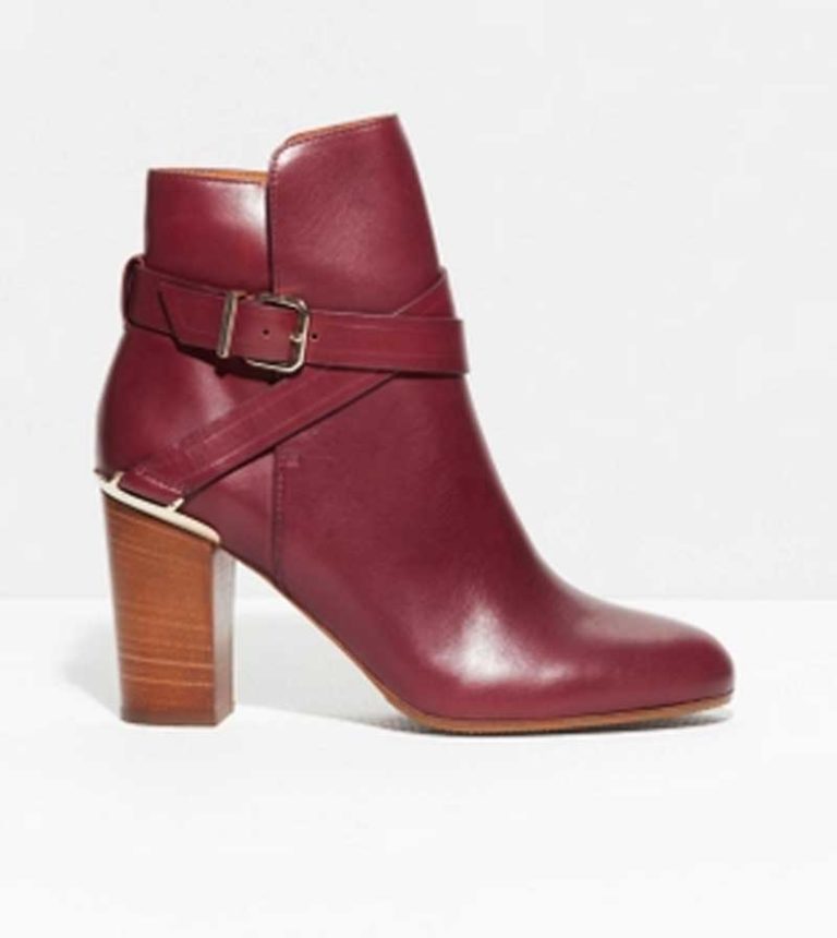 Shopping Guide: Ankle Boots For Fall 2023 - Blufashion.com