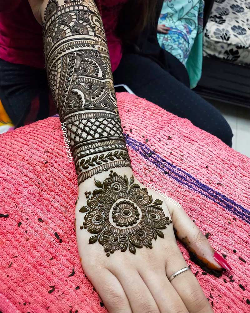 Henna Tattoo