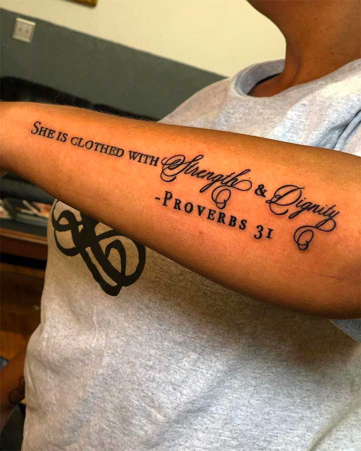 What does the Bible say abouttattoos  by Jonathan Poletti  Medium