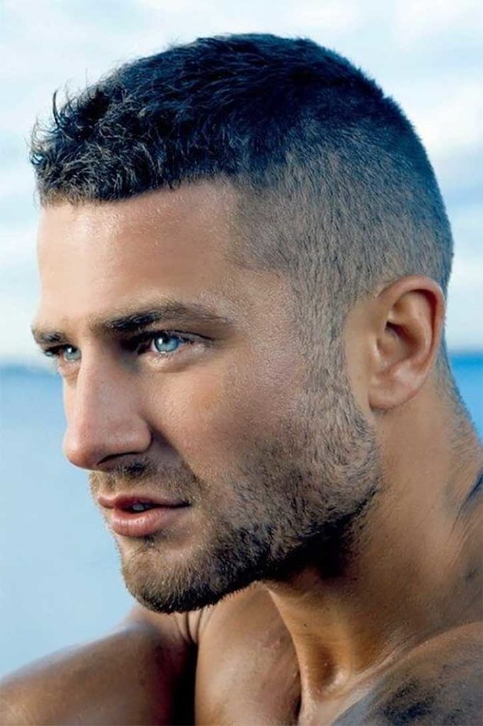 Top 10 Men's Short Hairstyles Of 2022 - Best Haircuts For Men