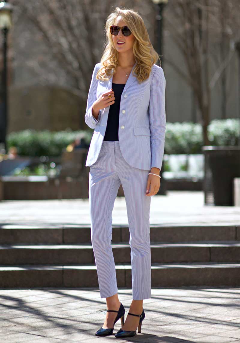 How to Pick the Perfect Suit Style for You & Glam Radar