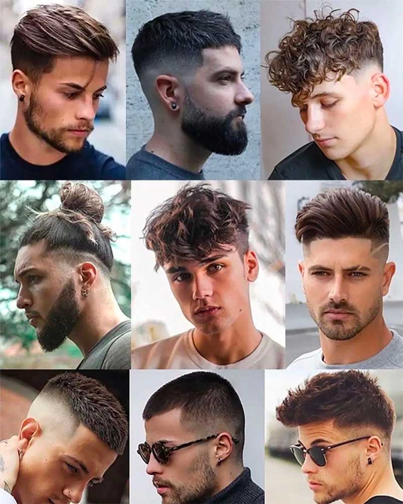 Aggregate 89 Men Hair Cuts Best Ineteachers 