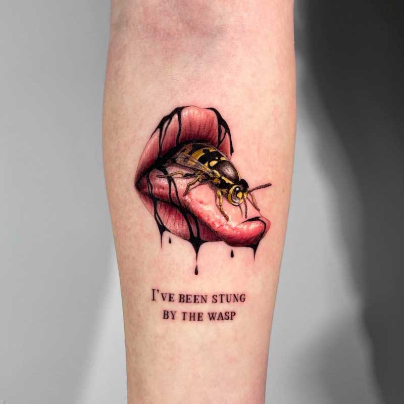 Deep And Meaningful Tattoo Quotes QuotesGram