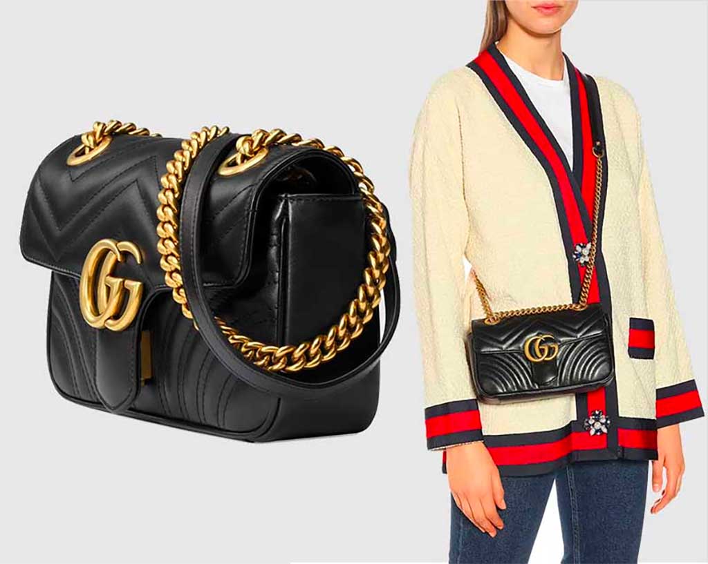 Gucci, Bags