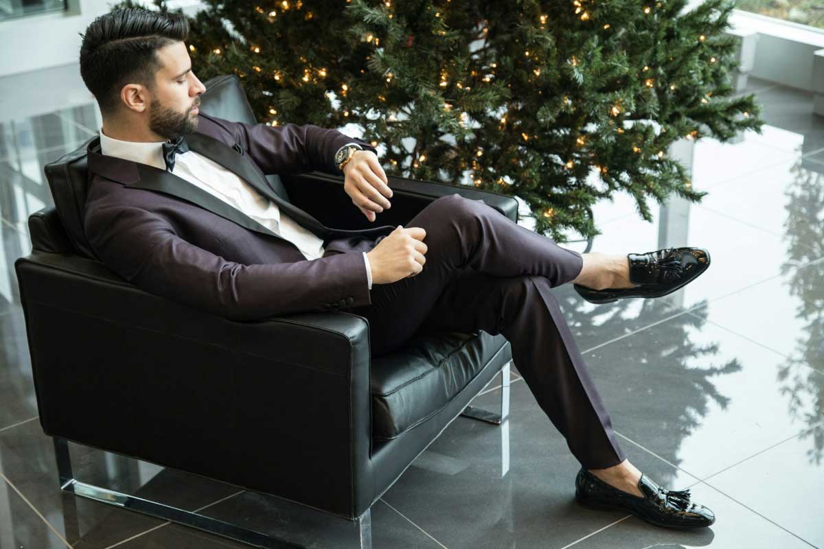 A Guide To Choosing The Perfect Men's Suit - Blufashion