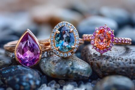 The Best and Worst Gemstones for Engagement Rings